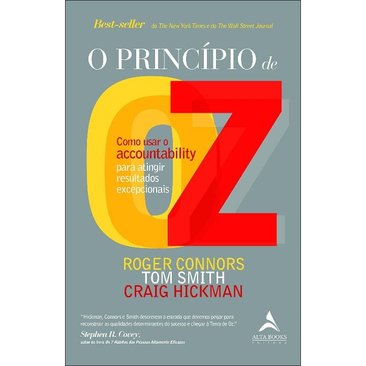 Princípio de OZ, O