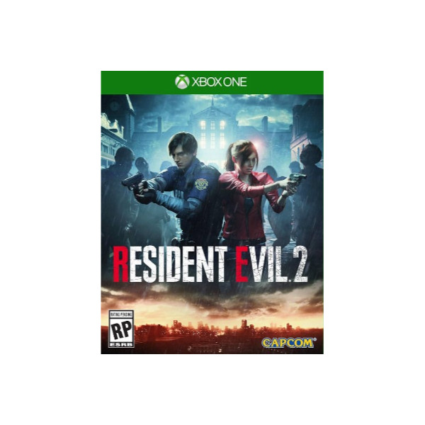 Resident Evil 2 Remake Xbox Series e One