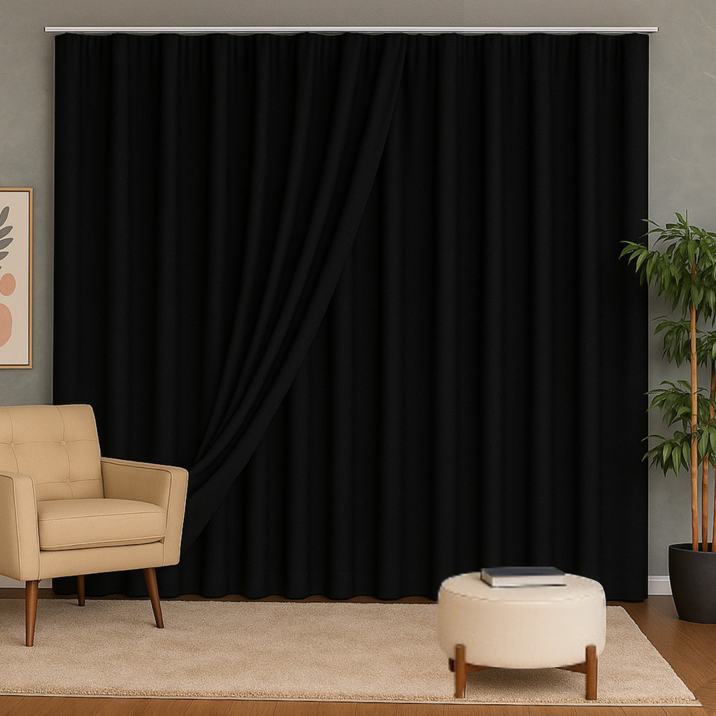 O que é Trilho Cortina Duplo 3m? Guia e Onde Comprar | BuscaProdutos