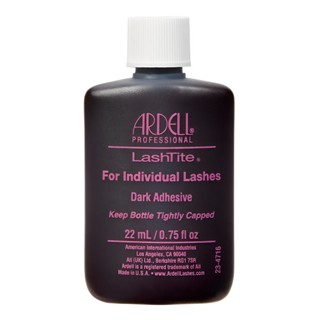 Cola Adesiva Cílios Simples Ardell LashTite 22ml Escuro em Oferta na Shopee