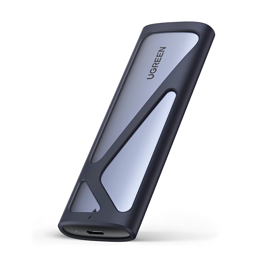 Ugreen Case para Ssd M.2 SATA/NVMe Proteção e Portabilidade