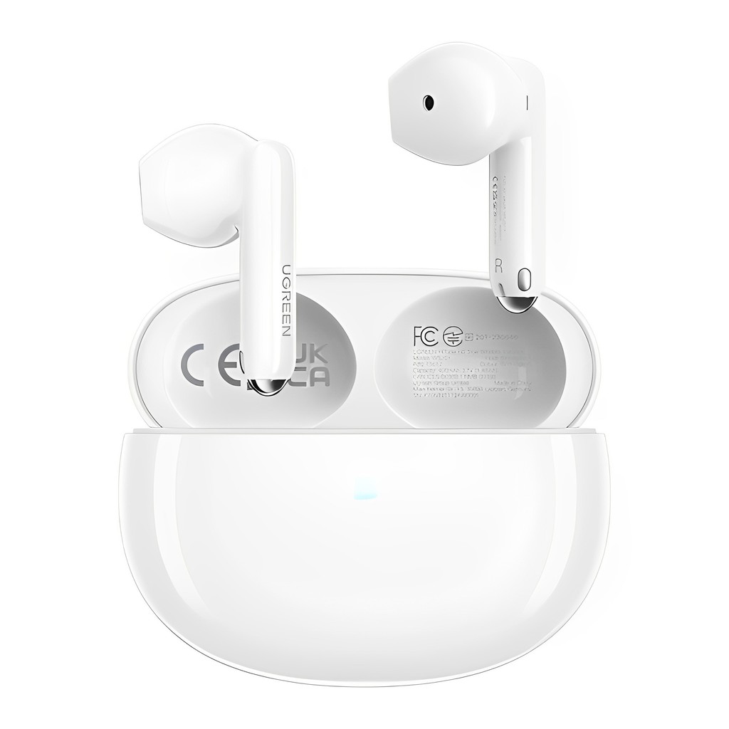 Fone Ouvido Sem Fio Ugreen HiTune H5 BT 5.3 Branco - Audio