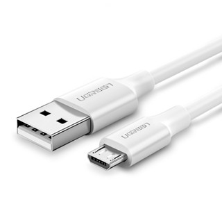 Cabo Usb 2.0 Macho Ugreen para Micro Usb Macho 1.5 Metro em Oferta na Shopee