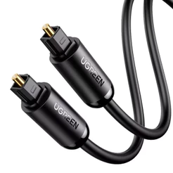 Ugreen Cabo Óptico de Áudio Toslink 3 M Qualidade Premium