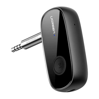 Receptor Adaptador Áudio Ugreen Bluetooth 5.0 Qualcomm Aptx em Oferta na Shopee