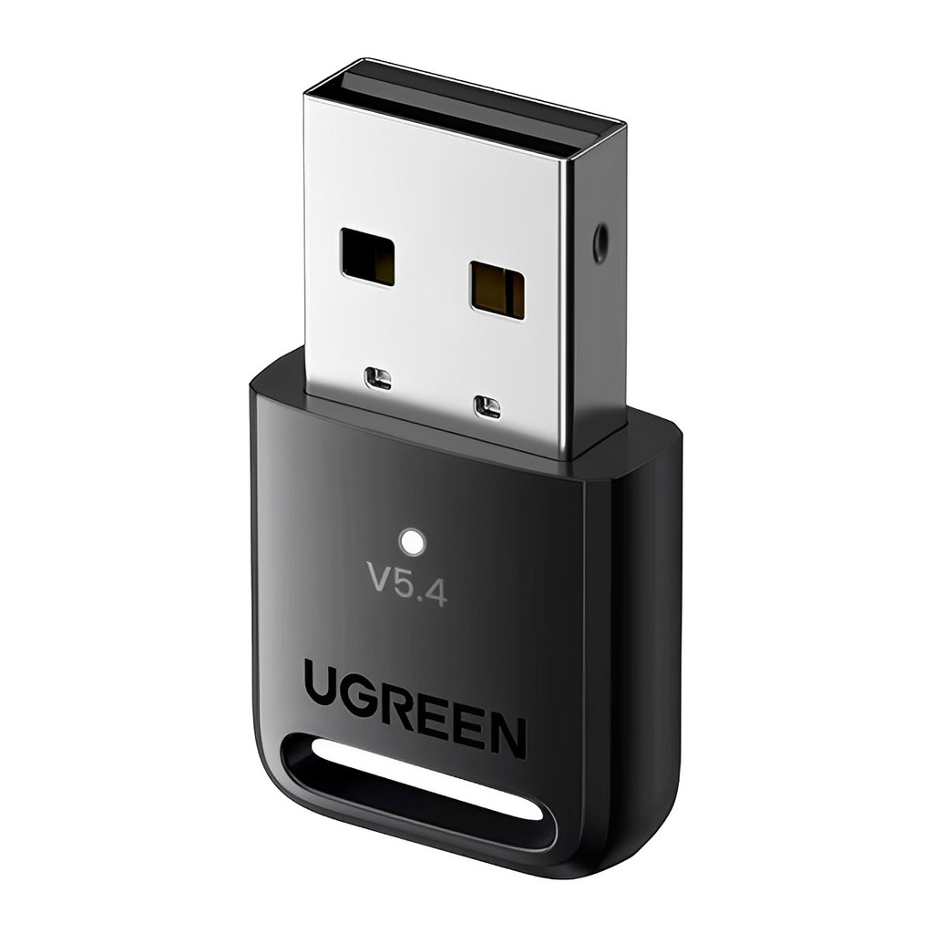 Adaptador Usb Ugreen Usb-A para Bluetooth 5.4 Preto em Oferta na Shopee
