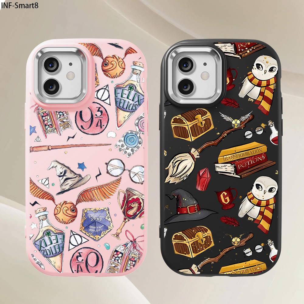 Capa Para Infinix Smart 9 8 7 6 Hot 50i 40i 30 30i 11 11S 10 Note Pro NFC Capinha Open Lens Case 0930 em Oferta na Shopee
