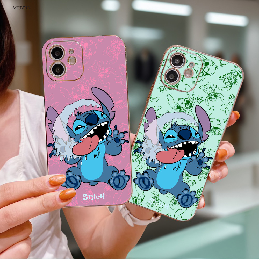 Capa Para Motorola Moto E13 E20 E22 E32 E6S E7 Plus Power Capinha Soft Case 1769