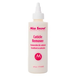 Removedor de Cutículas Mia Secrets CR-6V Frasco 117ml em Oferta na Shopee