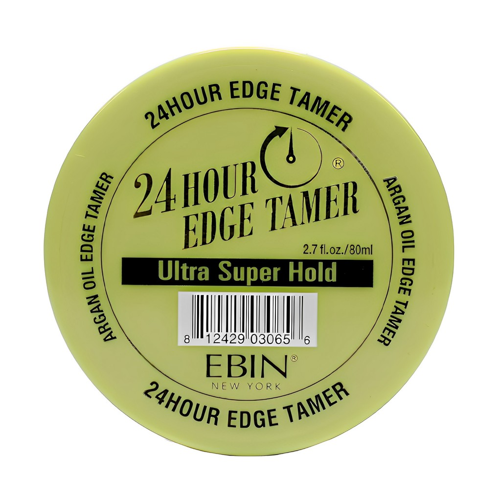 Gel Fixador Cabelo Ebin 24 Hr Edge Tamer 80ml U.S Hold em Oferta na Shopee