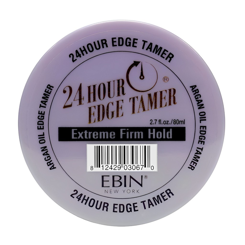 Gel Fixador Cabelo Ebin 24 Hr Edge Tamer 80ml E.F Hold em Oferta na Shopee
