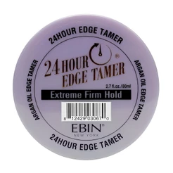 Gel Fixador Cabelo Ebin 24 Hr Edge Tamer 80ml E.F Hold