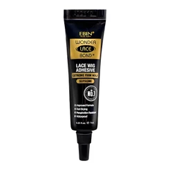 Cola Adesiva Peruca Ebin Wonder Lace Bond 7ml Mega Hold