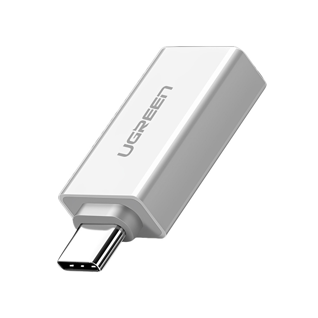 Adaptador Ugreen Us173 Micro Usb Tipo C para Usb 3.0