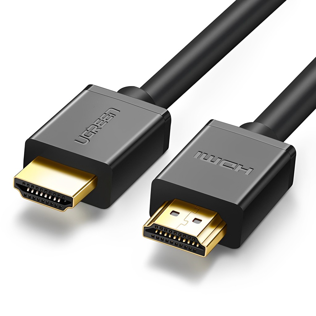 Cabo Hdmi 2.0 Ugreen Macho/Macho Resolução Full Hd 4k 1Metro em Oferta na Shopee