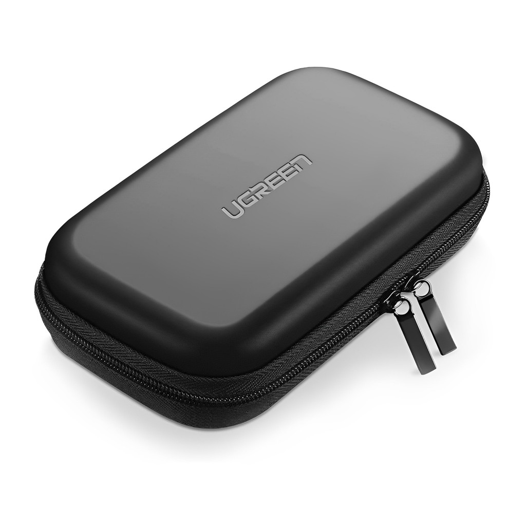 Bolsa/Case p Disco Rígido Externo Ugreen à Prova de Choque em Oferta na Shopee