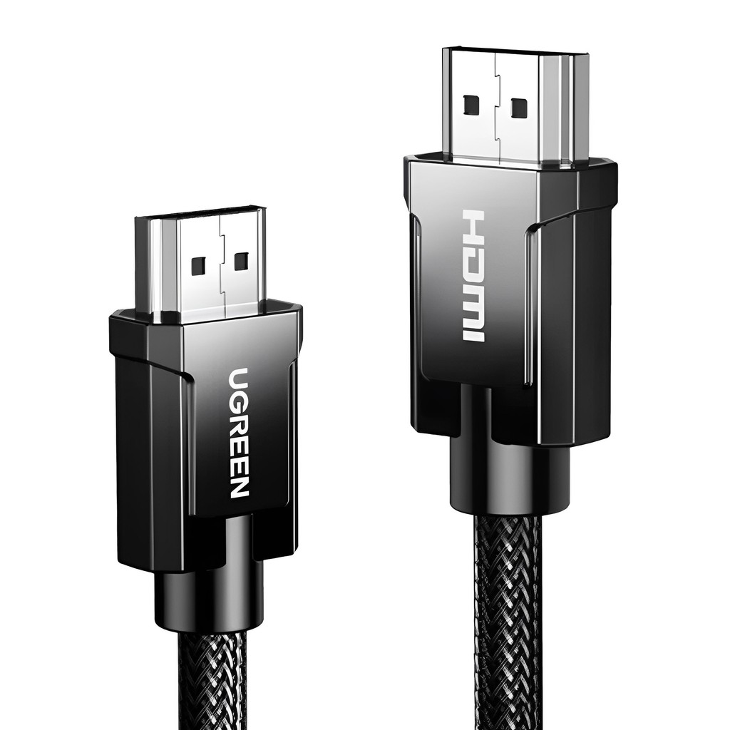 Cabo Hdmi 2.1 Ugreen Macho Hdr Ps5 Resolução 8k/60Hz 2m em Oferta na Shopee