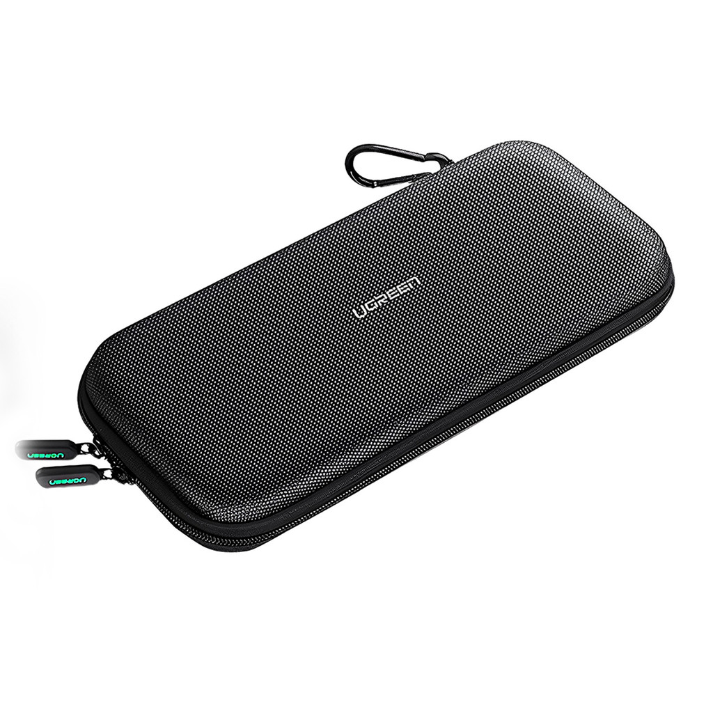 Case Bag Bolsa Armazenamento Ugreen p/ Nintendo Switch Preto em Oferta na Shopee