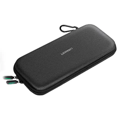 Case Bag Bolsa Armazenamento Ugreen p/ Nintendo Switch Preto