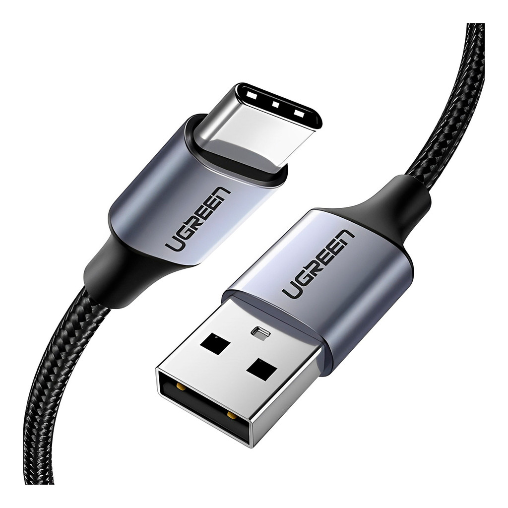 Cabo de Dados Ugreen Us288 Usb 2.0 p Usb Tipo C 0,5m