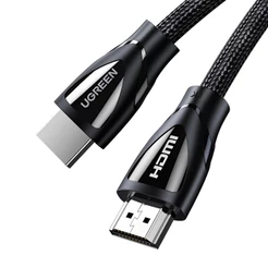 Cabo de Vídeo HDMI 2.1 Ugreen Macho/Macho 3 Metros Preto