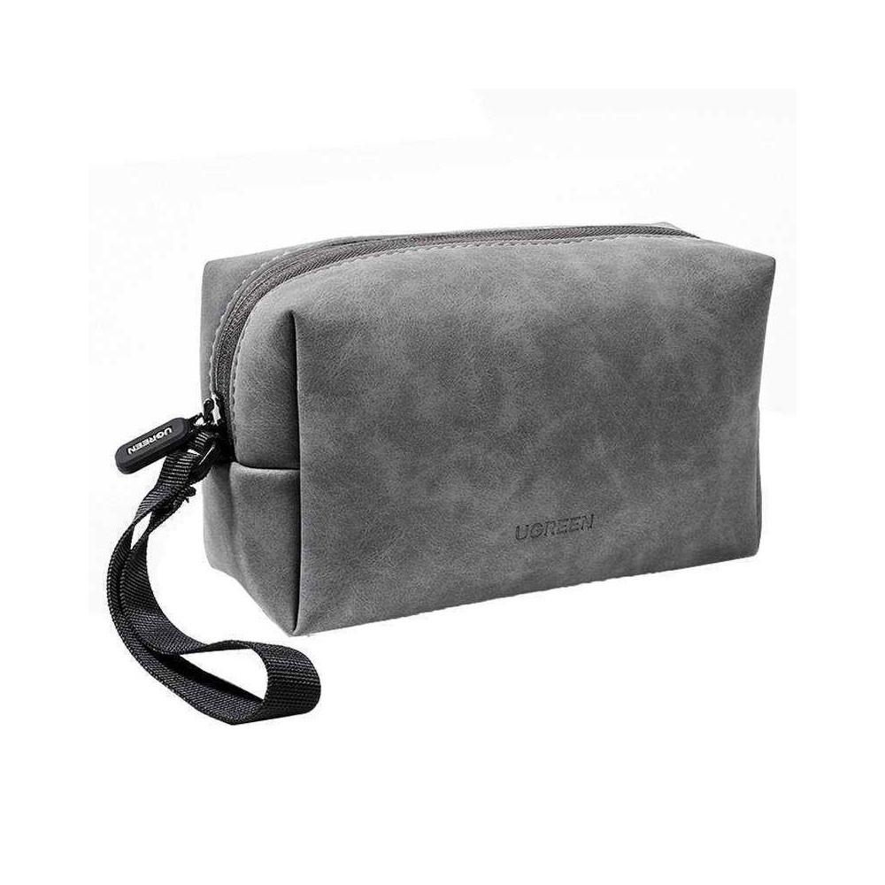 Bolsa Bag Portátil Ugreen Acessórios Pequeno Cinza em Oferta na Shopee