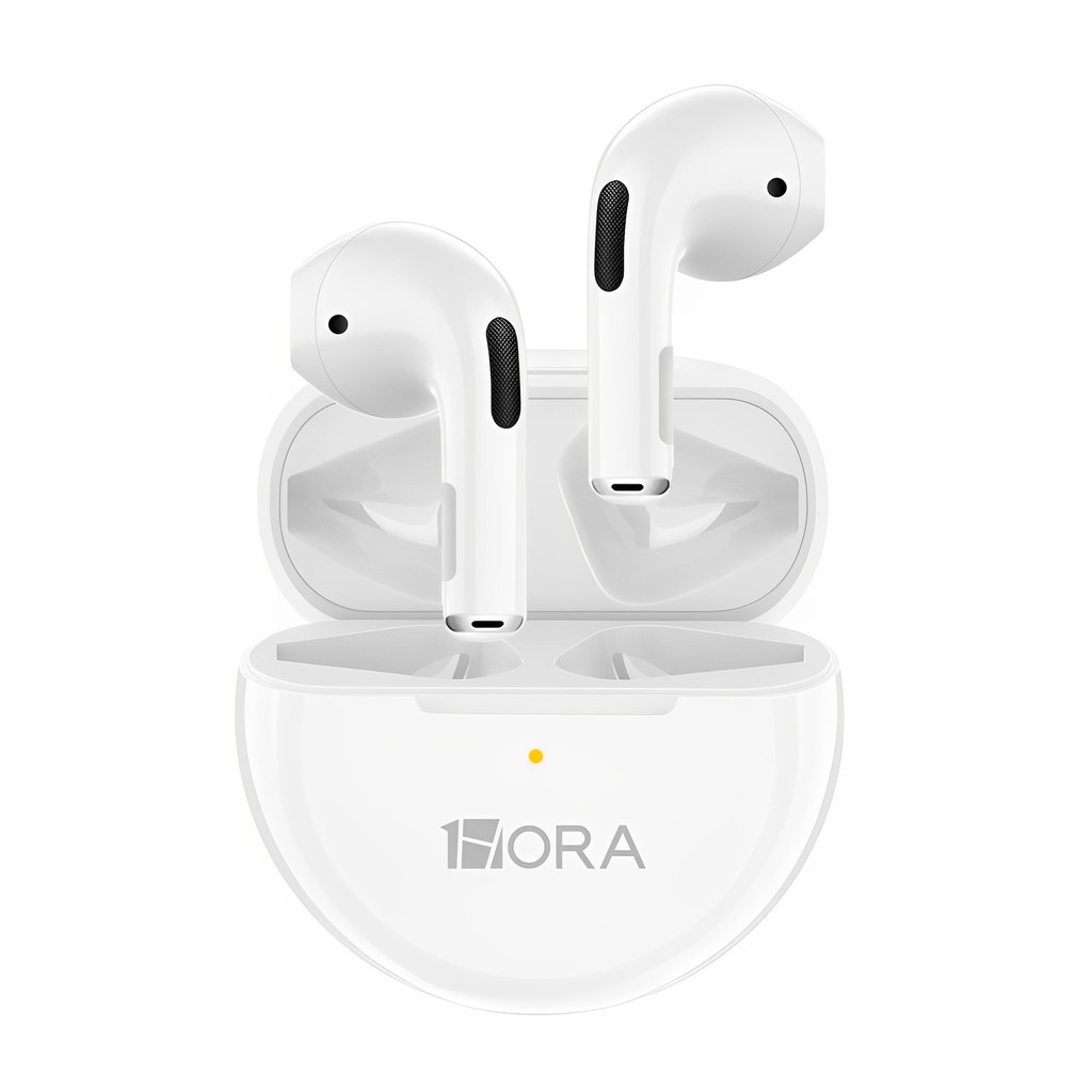 Fone de Ouvido Sem Fio 1HoraAut119b Bluetooth 5.3 Branco em Oferta na Shopee
