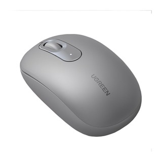Mouse Sem Fio Ugreen Sensor 2400dpi Wireless 2,4G Cinza em Oferta na Shopee