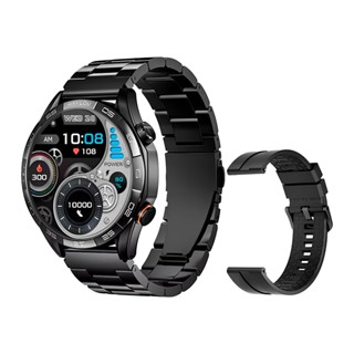 Smartwatch Haylou Solar 5 BT 5.3 Tela 1,58 pol. Preto em Oferta na Shopee