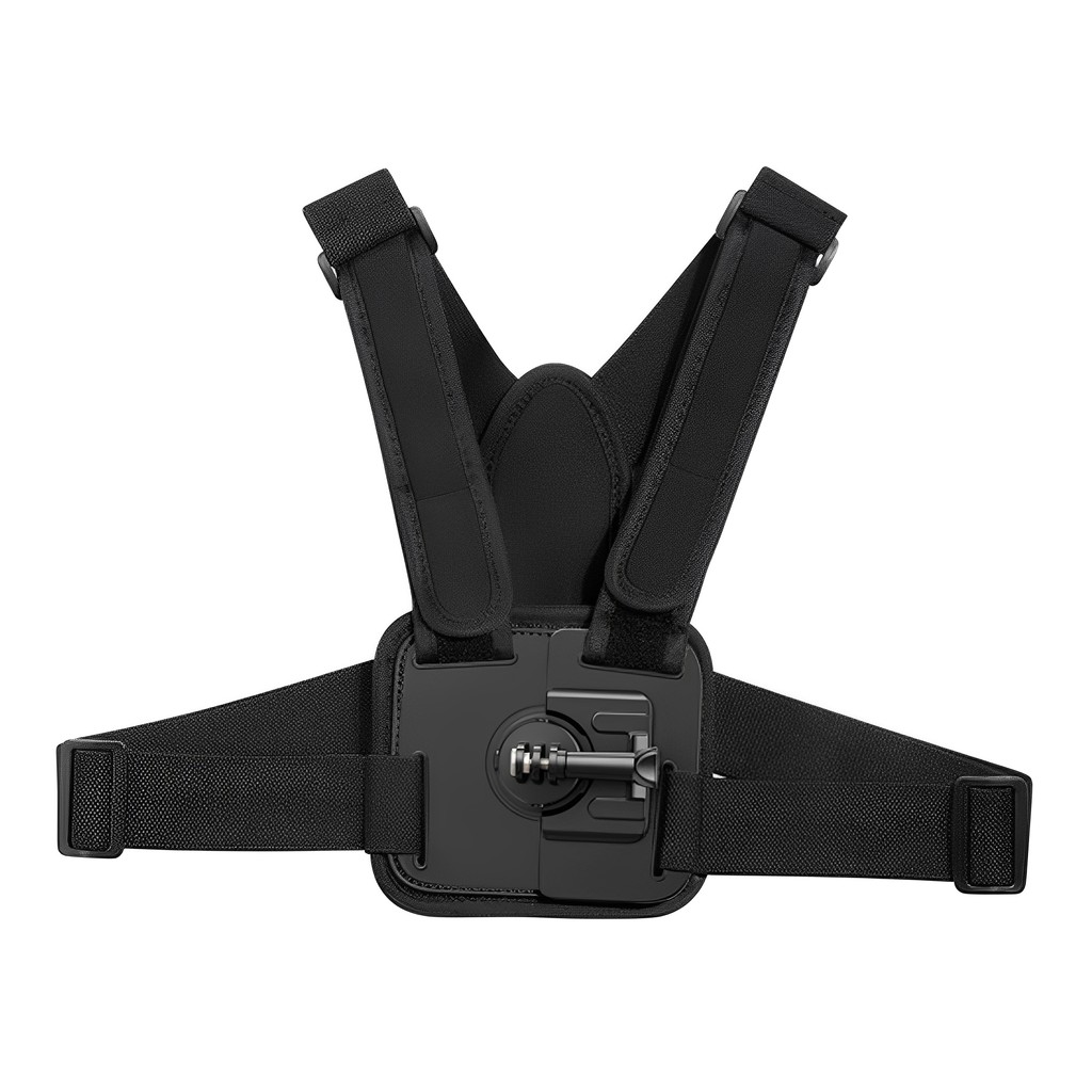 Suporte Montagem Arnês Peito C021GBB1 Ulanzi GoPro/Celular Preto em Oferta na Shopee