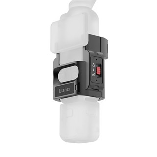Adaptador Expansão Ulanzi PK-06 DJI Osmo Pocket 3 Preto em Oferta na Shopee
