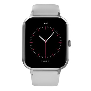 Relógio Smartwatch Zwear Zl54cj Tela 1.8 pol. Prata em Oferta na Shopee