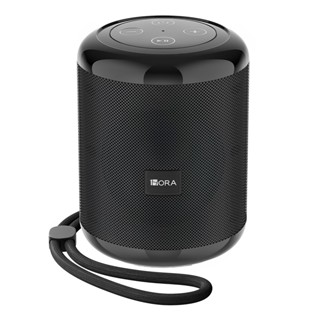 Caixinha Som Alto-Falante Bluetooth 1Hora Portátil Preto em Oferta na Shopee