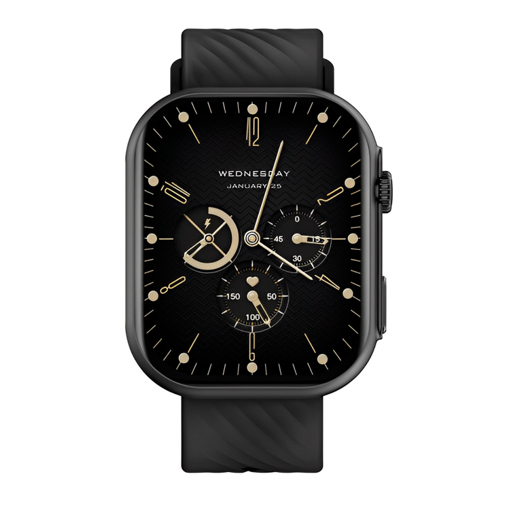 Relógio Smartwatch Bluetooth Zwear Zl80b Pro Preto em Oferta na Shopee