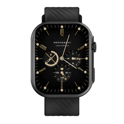 Relógio Smartwatch Bluetooth Zwear Zl80b Pro Preto