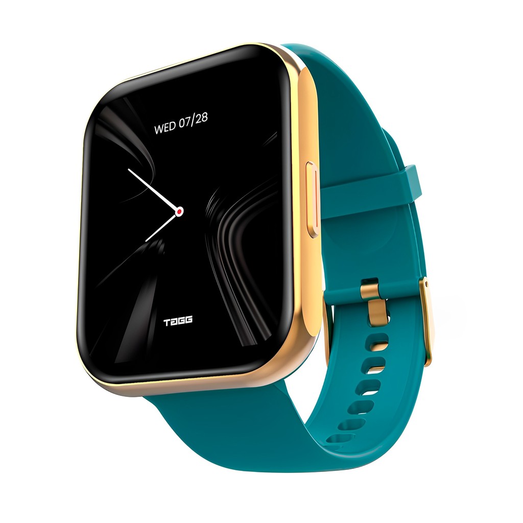 Smartwatch Zwear Relógio Inteligente Tela 1.83 pol Verde
