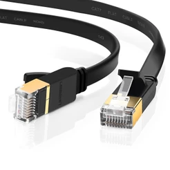 Ugreen Cabo Rede Cat 7 U/Ftp Cabo Rj45 1000Mbs Enthernet 5M