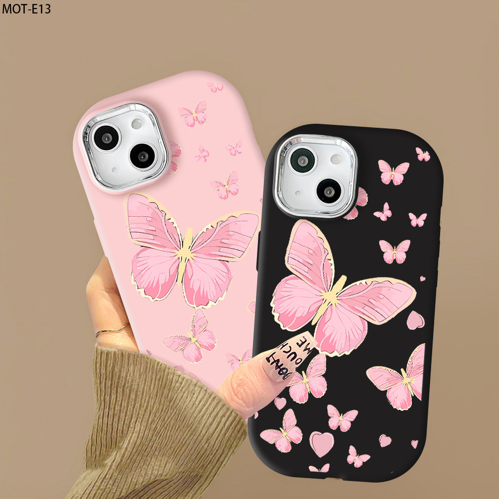 Capa Para Motorola Moto E13 E20 E22 E32 E40 E6 E6S E7 Power Plus Case Capinha POP 0408