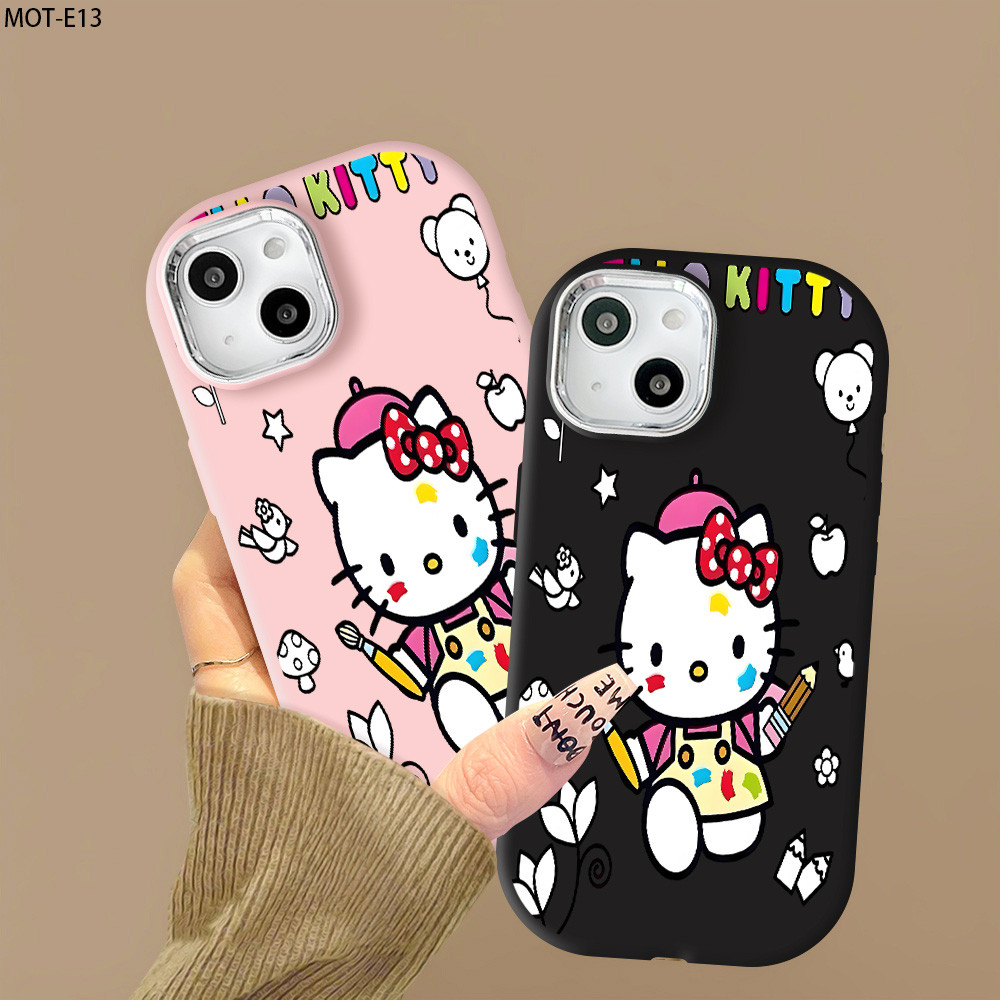 Capa Para Motorola Moto E13 E20 E22 E32 E40 E6 E6S E7 Power Plus Case Capinha POP 0500