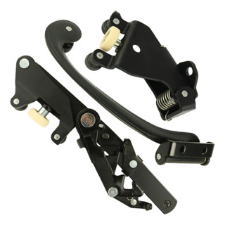 Jogo de Guias Carrinho das Portas Laterais Lado Direito Doblo 2002 2003 2004 2005 2006 2007 2008 2009 em Oferta na Shopee