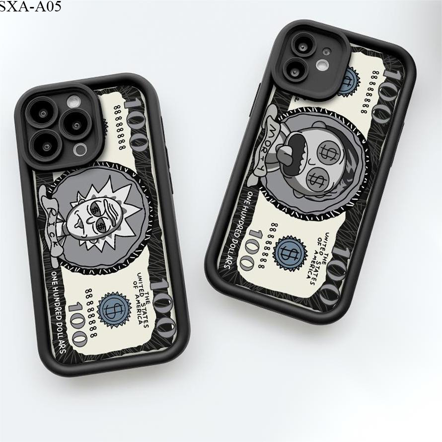 Capa Para Samsung Galaxy A06 A15 A14 A03 A35 A12 A32 A13 A55 A05 A05S A23 A16 A54 A56 Core 4G 5G Capinha 5299 TYB