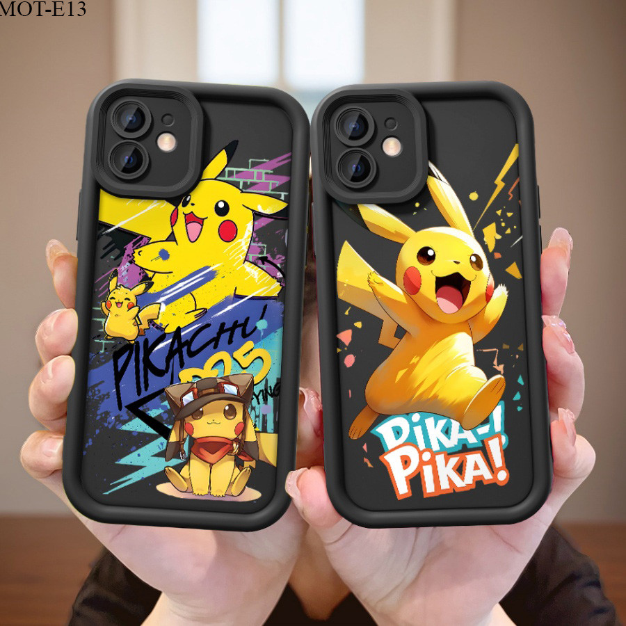 Capinha Para Motorola Moto G24 G20 E22 E13 G75 G05 G04S G15 G14 G22 G30 G32 G34
