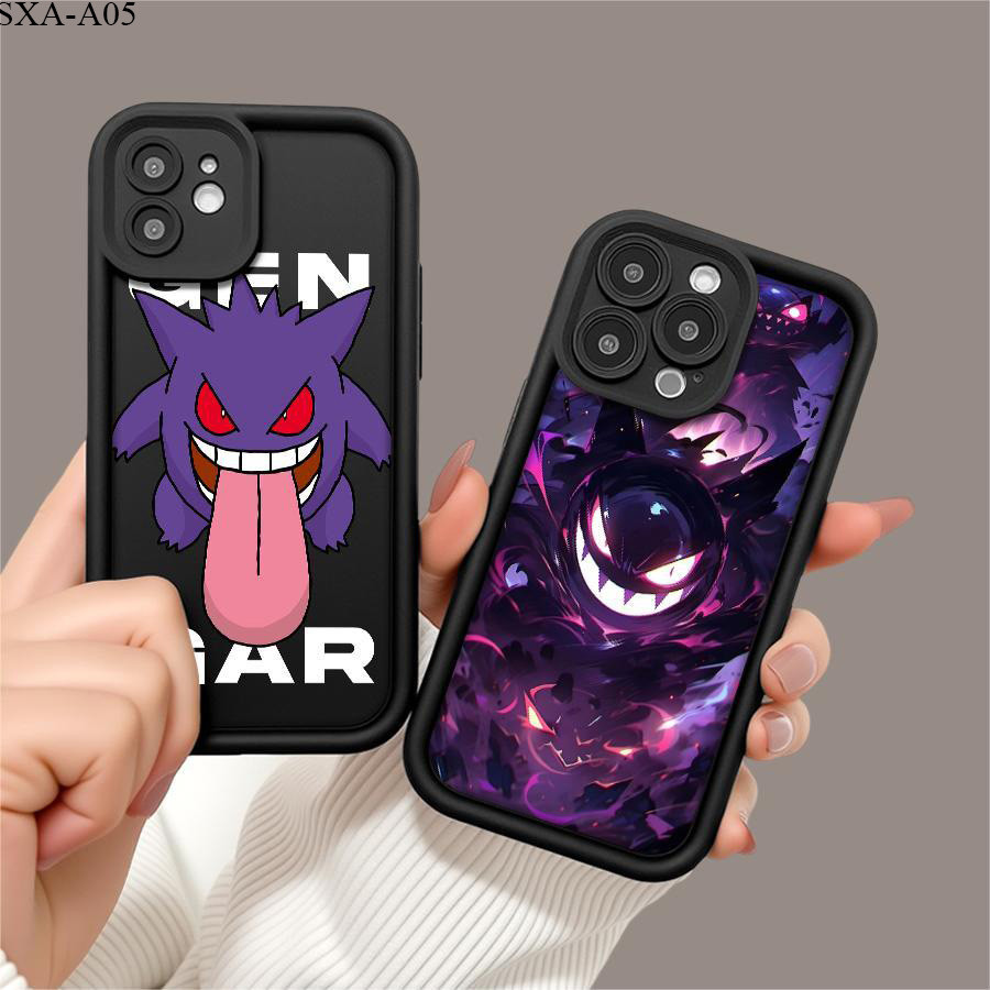 Capinha Para Samsung Galaxy A06 A15 A14 A03 A35 A12 A32 A13 A55 A05 A05S A23 A16 A54 A56 Core 4G 5G Capa Macia 5356 TYB em Oferta na Shopee