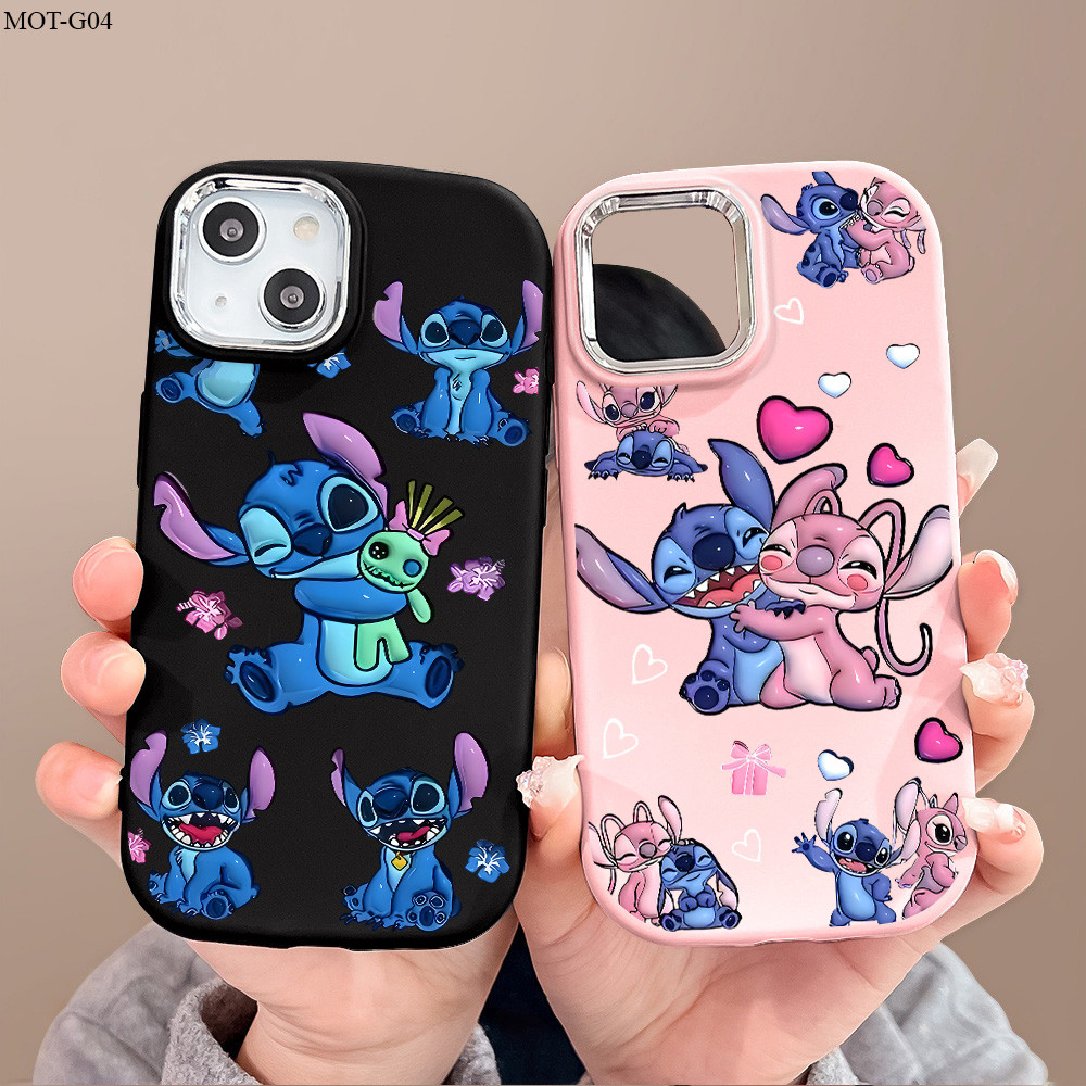 Capa Para Motorola Moto G05 G04 G04S G6 G7 G8 G9 Play Plus Power Lite Protetora Capinha Case PDD0544 em Oferta na Shopee