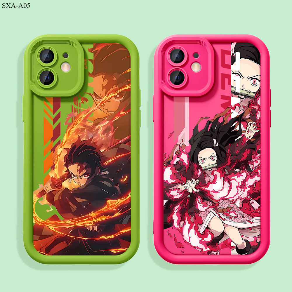 Capa Para Samsung Galaxy A06 A05 A05S A04E A03 A03S A02S A01 A10 A10S A11 A31 A51 A71 Case Capinha Celular TY0776