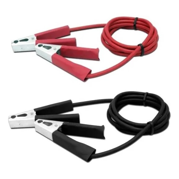 Cabo Chupeta Carregador Transferência Carga de Bateria Para Ford Edge Fusion Taurus 200A 2.5M