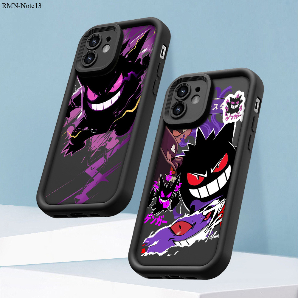 Capa Para Xiaomi Redmi Note 14 13 12 12S 11 11S 10 10S 9 9S 8 7 Pro Plus Turbo 4G 5G Capinha Case Protetora TYB5264 em Oferta na Shopee