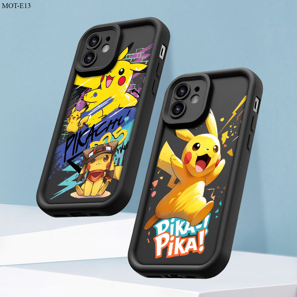 Capa Para Motorola Moto G24 G20 E22 E13 G75 G05 G04S G15 G14 G22 G30 G32 G34 G52 G53 G54 G60 G84 4G 5G Capinha TYB5306 em Oferta na Shopee