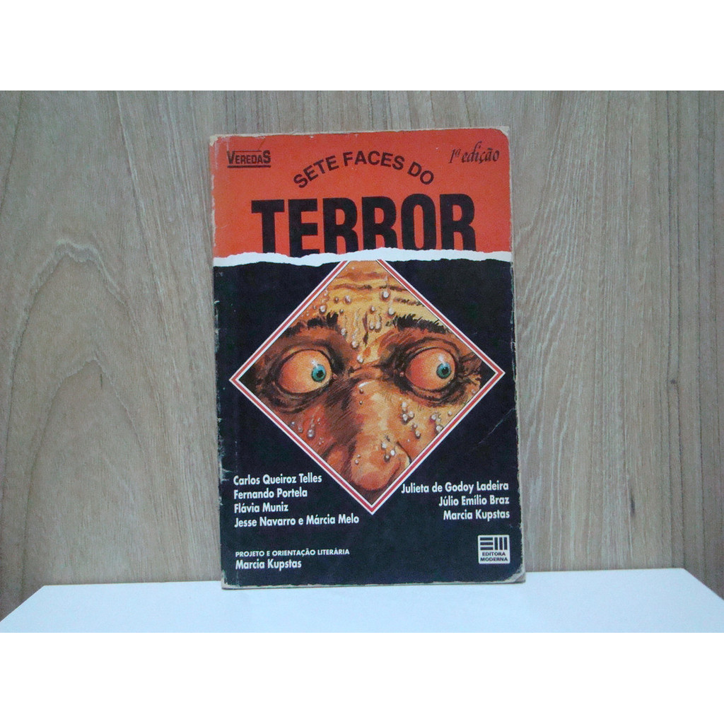Sete Faces do Terror