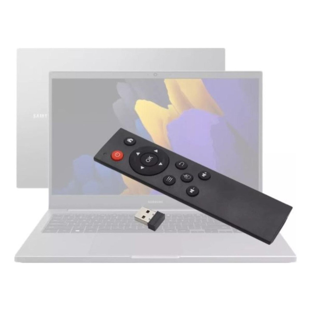 Controle Remoto Compatível Com Vtv - Cód Xzt Note Pc Android
